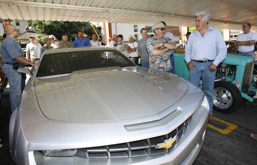  Chevrolet Camaro Concept 2006 года  (фото 112 из 181)
